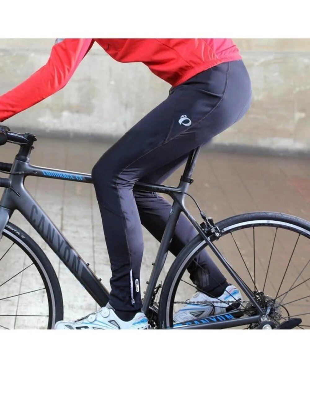 Pearl Izumi Therma fleece Padded Cycling Tight Medium